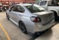 Sell Silver 2018 Subaru Wrx in Manila-3