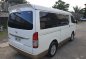 Sell Pearl White 2016 Toyota Hiace in Pasig-5