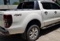 White Ford Ranger 2015 for sale in Manual-5