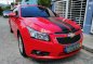 Sell Red 2010 Chevrolet Cruze in San Mateo-0