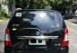 Black Toyota Innova 2012 for sale in Manual-3