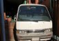 White Nissan Urvan 2000 for sale in Manual-0