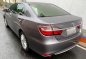 Grey Toyota Camry 2016 for sale in Taguig-2