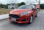 Orange Ford Fiesta 0 for sale in -3