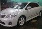 Sell Pearl White 2013 Toyota Corolla altis in Aguinaldo-0