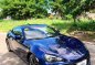 Selling Blue Subaru Brz 2016 Coupe / Roadster in Manila-0