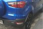 Blue Ford Ecosport 2014 for sale in Manila-1