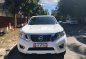 White Nissan Navara 2016 for sale in Manual-2