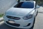 Selling White Hyundai Accent 2016 in Manila-0