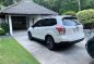 Selling Pearl White Subaru Forester 2018 in Dauin-4