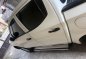 White Mitsubishi Strada 2016 for sale in Manual-1