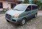 Blue Hyundai Starex 2007 for sale in Automatic-0
