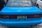 Blue Nissan Sentra 1993 for sale in Manila-2