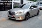 Silver Subaru Legacy 2016 for sale in Automatic-1