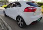 White Kia Rio 2013 for sale in Automatic-0