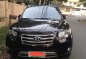 Black Hyundai Santa Fe 2012 for sale in Automatic-1