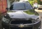 Selling Grey Chevrolet Captiva 2014 in Santa Rosa-2