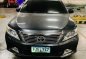 Black Toyota Camry 2013 for sale in Automatic-3