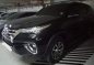 Selling Black Toyota Fortuner 2019 in Cebu City-1