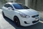 Selling White Hyundai Accent 2016 in Manila-1