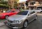 Grey Toyota Camry 2013 for sale in Automatic-0