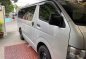 Sell Silver 2015 Toyota Hiace in Manila-2