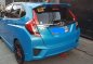 Blue Honda Jazz 2015 for sale in Makati-3