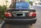 Sell Black 2002 Nissan Exalta in Quezon City-1