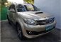 Selling Toyota Fortuner 2014 in Makati-0