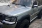 Grey Nissan Patrol 2002 for sale in Quezon-0