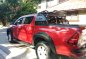 Selling Red Toyota Hilux 2017 in Makati-4