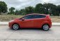 Orange Ford Fiesta 0 for sale in -0