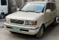 Pearlwhite Toyota Revo 1999 for sale in Manila-1