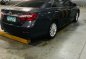 Black Toyota Camry 2013 for sale in Automatic-0