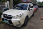 White Subaru Forester 2013 for sale in Automatic-4