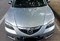 Silver Mazda 3 2010 for sale in Quezon City-4