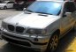 Silver Bmw X5 2002 for sale in Automatic-0