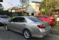 Grey Toyota Camry 2013 for sale in Automatic-2