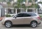 Sell Beige 2013 Subaru Forester in Pasig-5