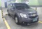 Grey Chevrolet Orlando 2011 for sale in Automatic-2