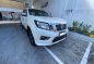 Pearl White Nissan Navara 2019 for sale in Quezon City-3