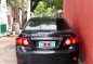 Black Toyota Altis 2008 for sale in Manual-2