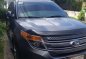 Grey Ford Explorer 2014 for sale in Automatic-0