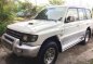 White Mitsubishi Adventure 2003 for sale in Tagaytay-0