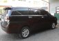 Black Toyota Innova 2018 for sale in Automatic-4