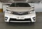 White Toyota Corolla altis 2015 for sale in Automatic-0