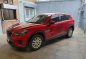 Red Mazda Cx-5 2018 for sale in Manila-0