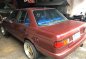 Red Nissan Sentra 1997 for sale in Antipolo-3