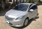 Silver Toyota Vios 2010 for sale in Manual-1