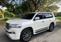 White Toyota Land Cruiser 2019 for sale in Automatic-1